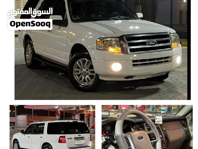 V8 2014 ford expedition