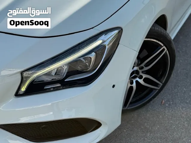 مرسيديس سي ال ا 250 ام جي