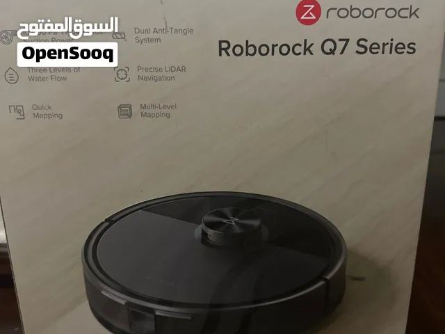 مكنسه ريبورت