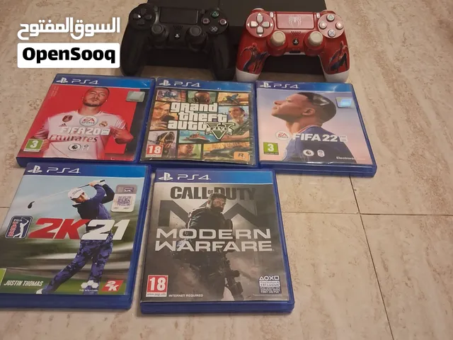 PlayStation 4 PlayStation for sale in Tripoli