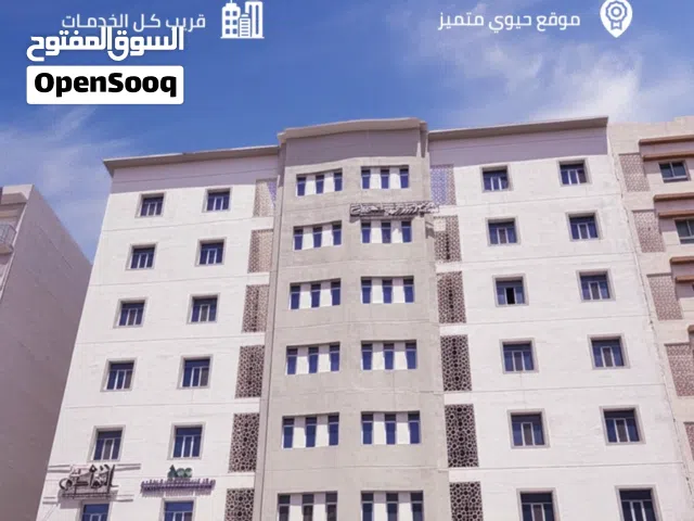 للايجار شقق ف ف شارع المها اعلي مطعم صحار قريب من جميع الخدمات - 3BHK For Rent i Bosushar