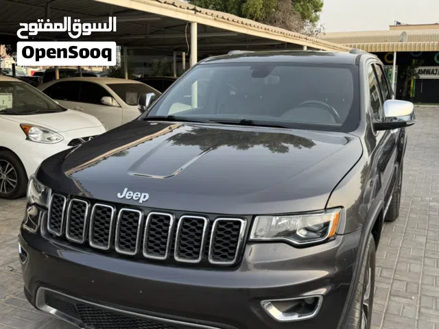 جيب غراند شيروكي ليميتيد 2020 / Jeep Grand Cherokee 2020