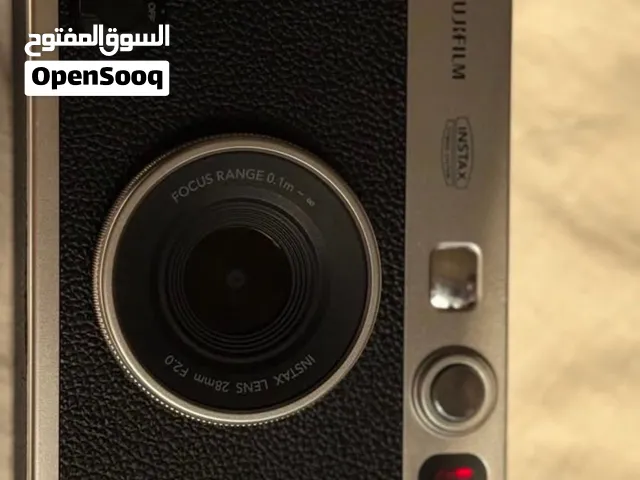 كاميرا فورية Instax Mini Evo (لون أسود)