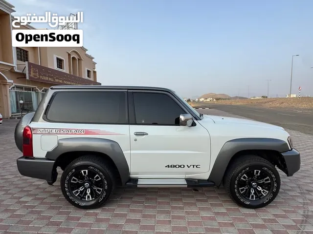 نيسان باترول سوبر سفاري 2023