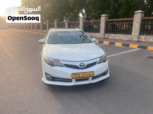 كامري نظيف 6 سلندر