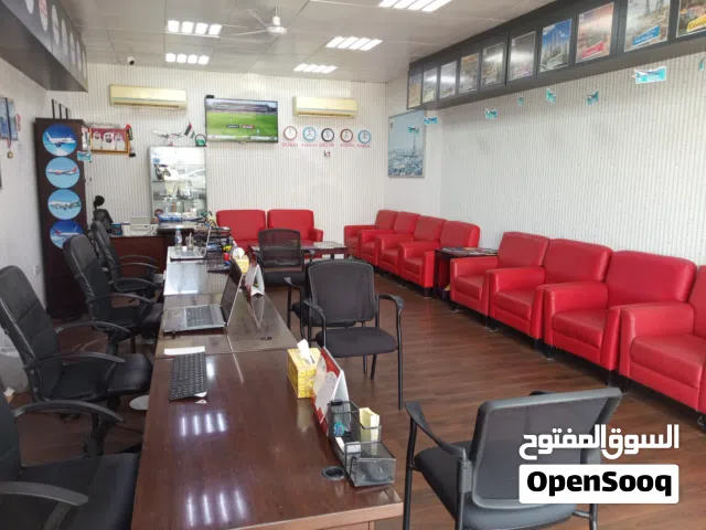 OFFICE FOR SALE IN MUSSAFAH M37