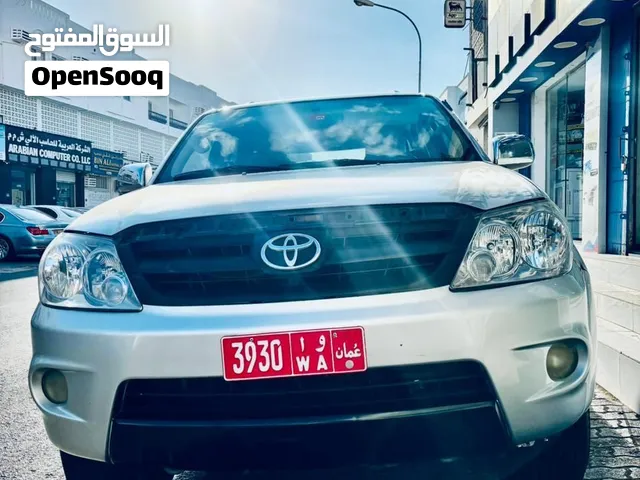 Toyota Fortuner 2008 2.7L 4WD