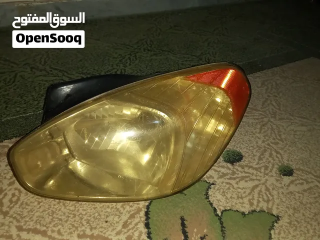هونداي اكسنت لميس