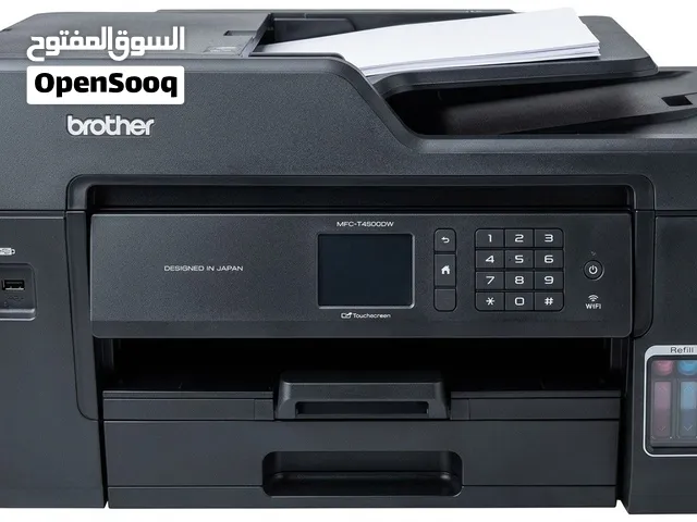 Brother MFC-T4500DW Printer