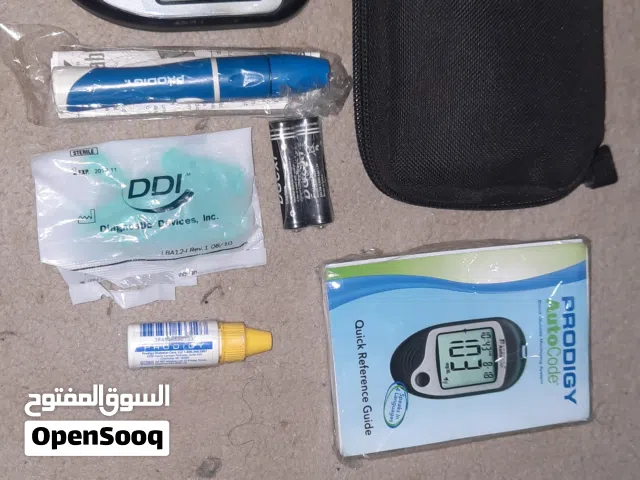 عرطة جهاز قياس السكر امريكي الصنع وعرطة
