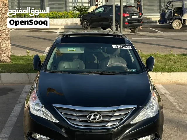 هيونداي سوناتا 2013 ليميتد