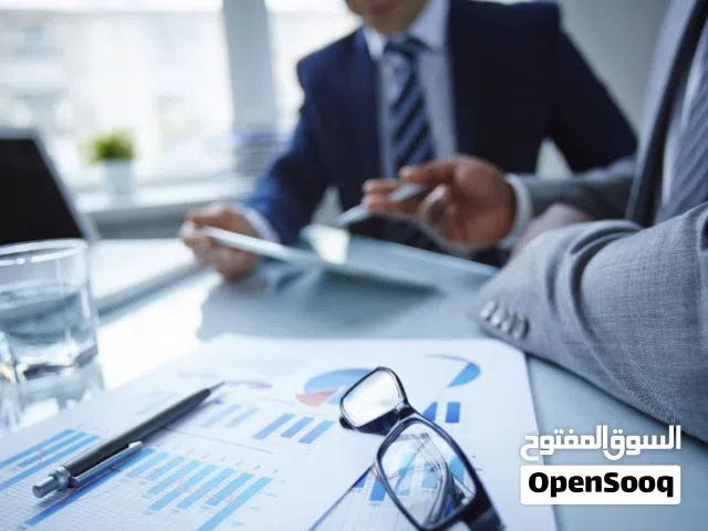 مالك ومؤسس لعدة مؤسسات