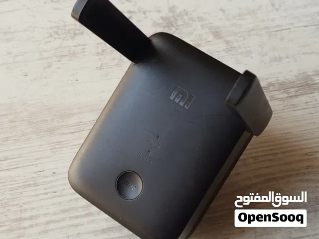 موسع و مقوي شبكة الوايفاي اكستندر لجميع الشبكات زين اورنج امنية XIAOMI WIFI EXTENDER REPEATER