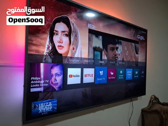 65 inch phlips smat tv