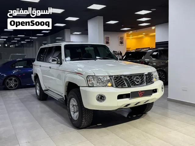 Nissan patrol safari  2019 model  83,000km