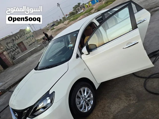Used Nissan Sentra in Basra