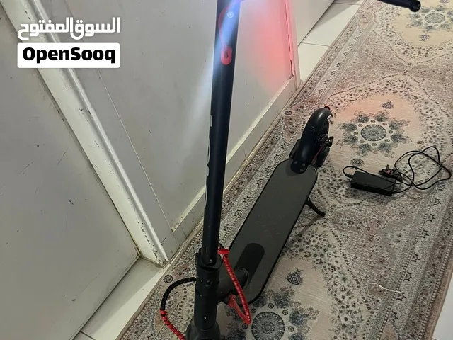 اسكوتر كهربائي