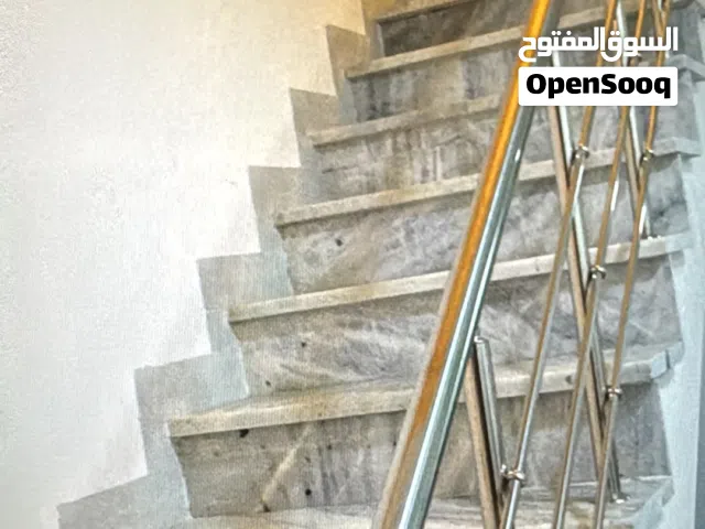 بيت للبيع  100 متر طابقين