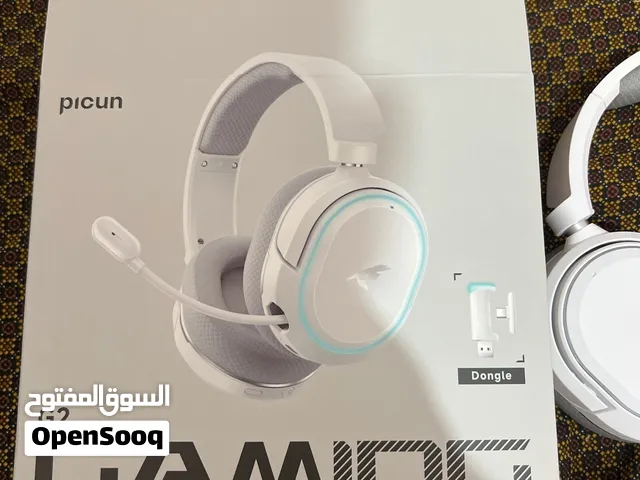 سماعه picun g2 gaming wireless