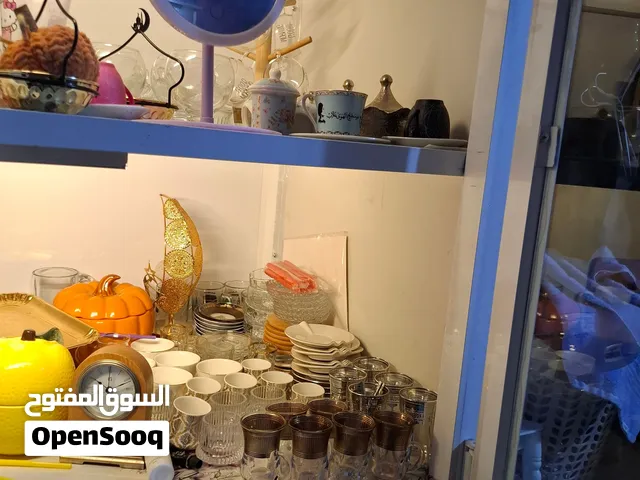 كاونتر احفظ الاواني المنزلية