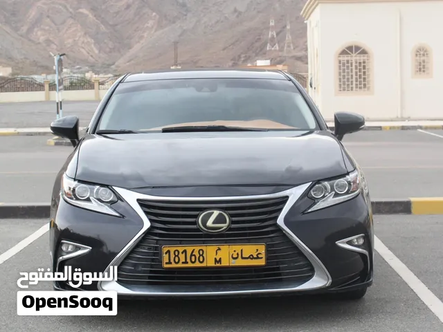 Used Lexus ES in Al Dakhiliya