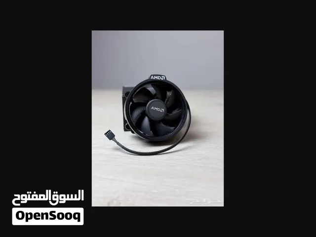 مروحة AMD أصلية جديدة للمعالج