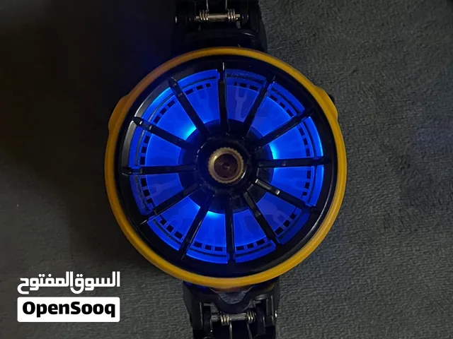 مروحه تبريد تنفع للتيلفونات لل ببجي او فري فاير مناسبه جداً