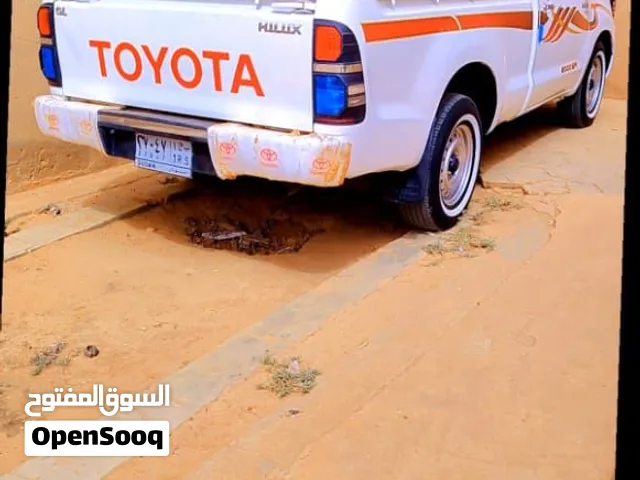 هايلوكس نضيف اول ترخيص اورنيك في شندي التفاوض مع المالك