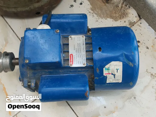 محرك كهربائي
