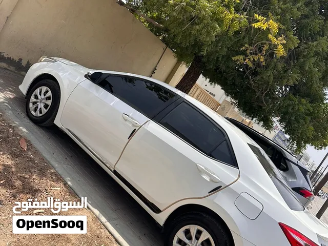 Toyta corolla 2015 last sale