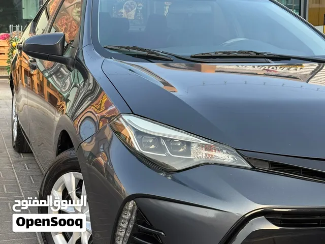 Used Toyota Corolla in Muscat