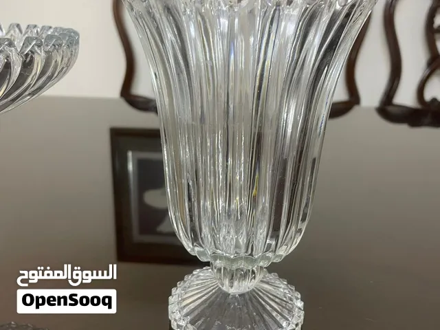نثريات للمنزل فازات وقزاز
