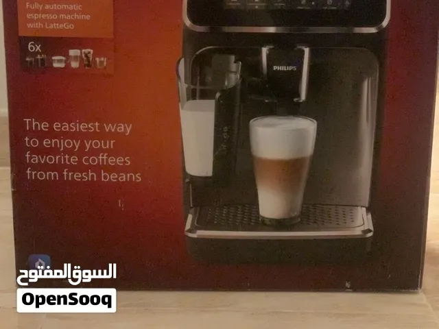 مكينه قهوه فيلبس 3300 شبه جديده