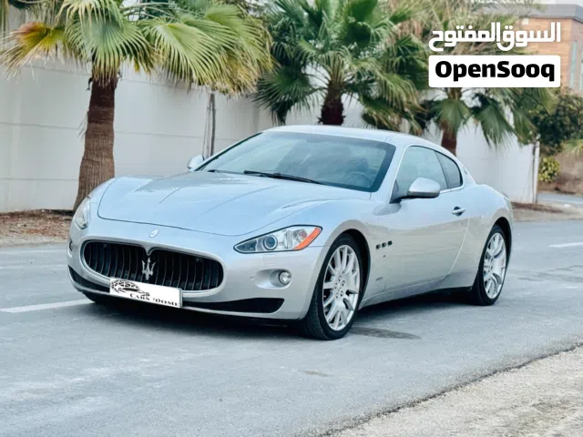 Maserati GranTurismo 2012 Model Coupe For Sale Low Mileage مازيراتي جران توريزمو كوبيه