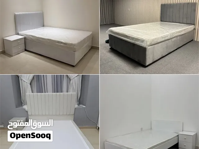 Single bed Double bed available, New good quality and responsible price