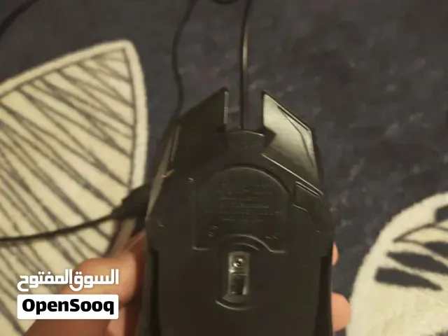 ماوس rbg مستعمل