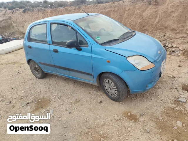 شفرليت ماتيز محرك 12
