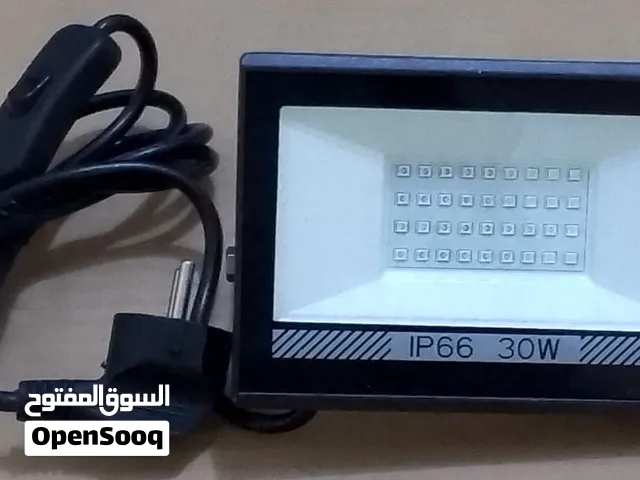 بروجكتر LED ذكي بقوة 30 واط إضاءة بنفسجية ماركة NATPOW العالمية