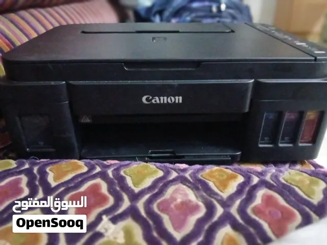 Canon PIXMA G3411 All-in-One Wi-Fi Ink Tank Printer – Print, Scan, Copy, Wireless Printing, High-Qua