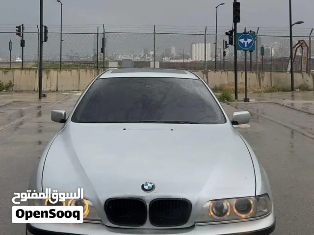 bmw e39 m5 for sale 535 97 lok 2003 سياره على الفحص