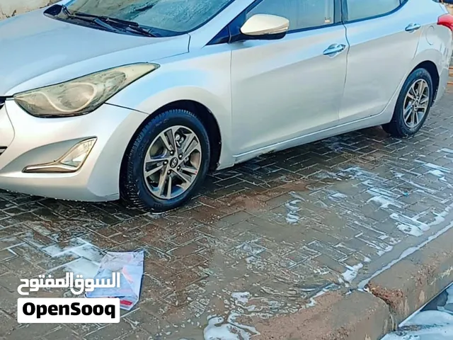 Used Hyundai Elantra in Basra