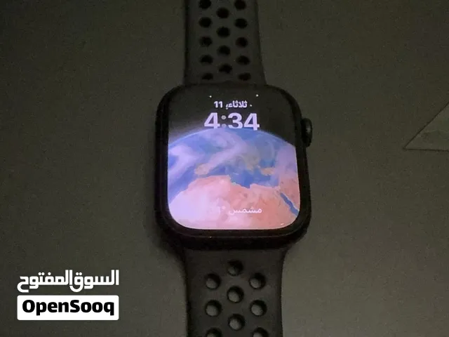 ساعه ابل سيريس7 45mm اصدار نايك
