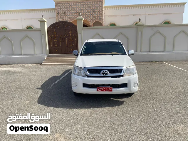 بيع تيوته 2008