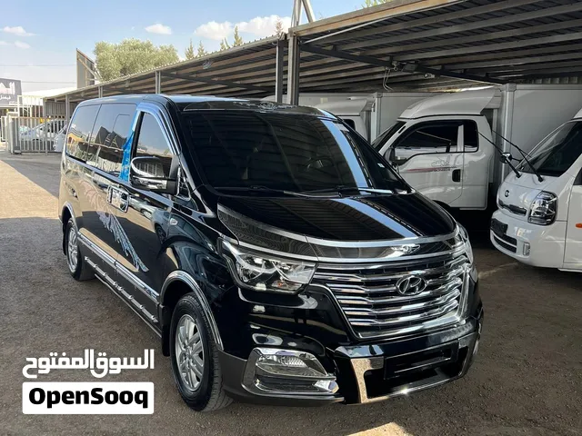 Used Hyundai H1 in Amman