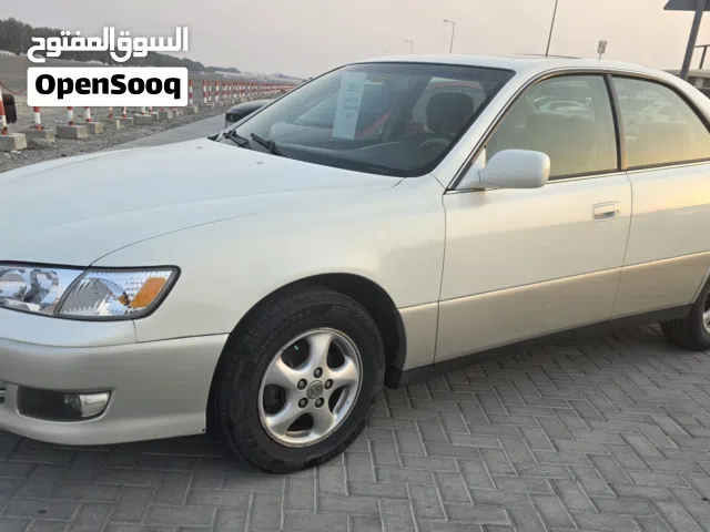 لكزس ES300 خليجي