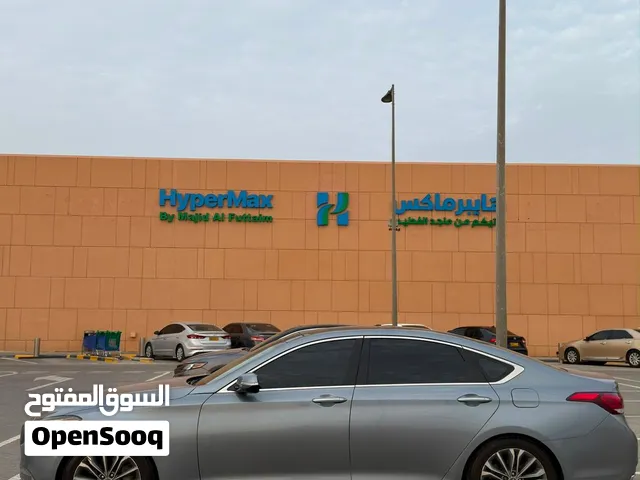 جينيسس G80 نظيف جداً