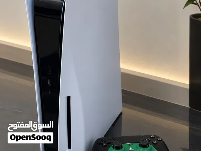 بلاستيشن 5 (مع جهازين2) PlayStation 5