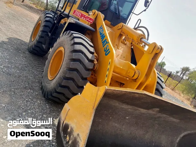komatsu shavol 320 model 2008