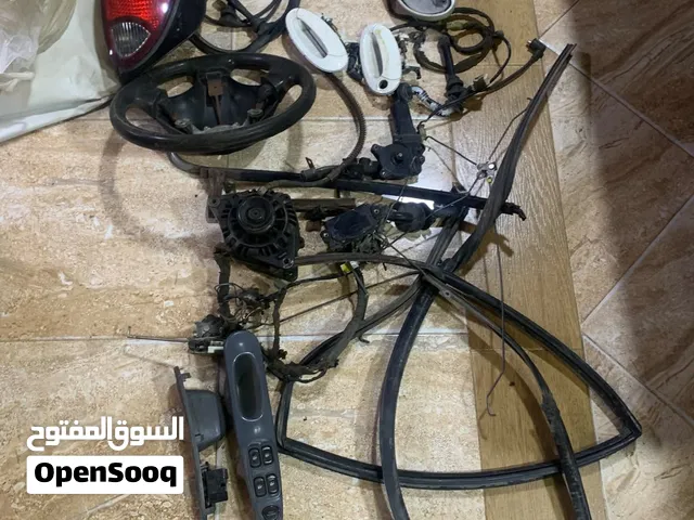 قطع سيارة هنداي افانتي