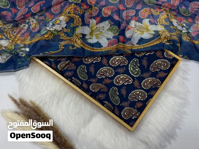 قطن اماراتي مع الشيلة
